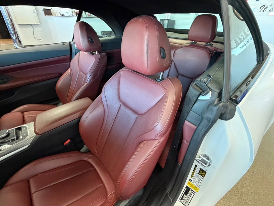 Used 2022 BMW M440i M440i Convertible w/ Premium Package RWD image 35