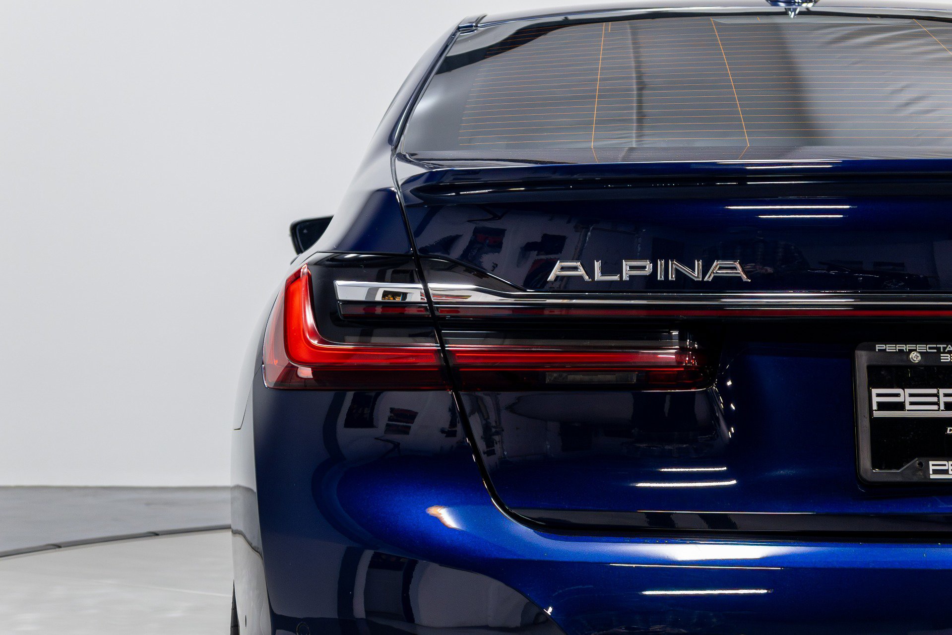 Used 2020 BMW ALPINA B7 xDrive w/ Interior Design Package image 58