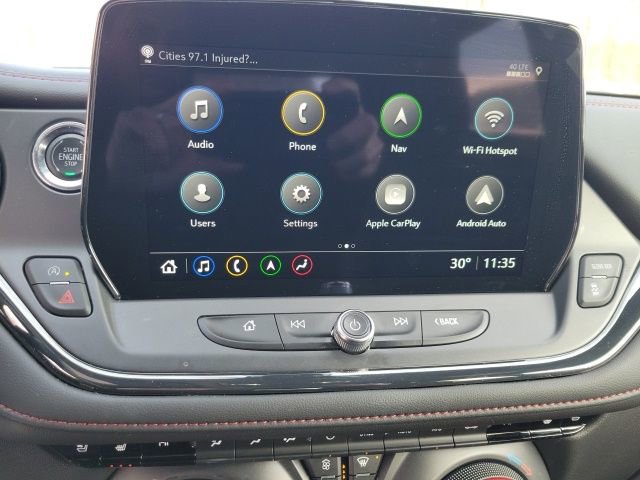 Used 2024 Chevrolet Blazer RS w/ Driver Confidence II Package image 30