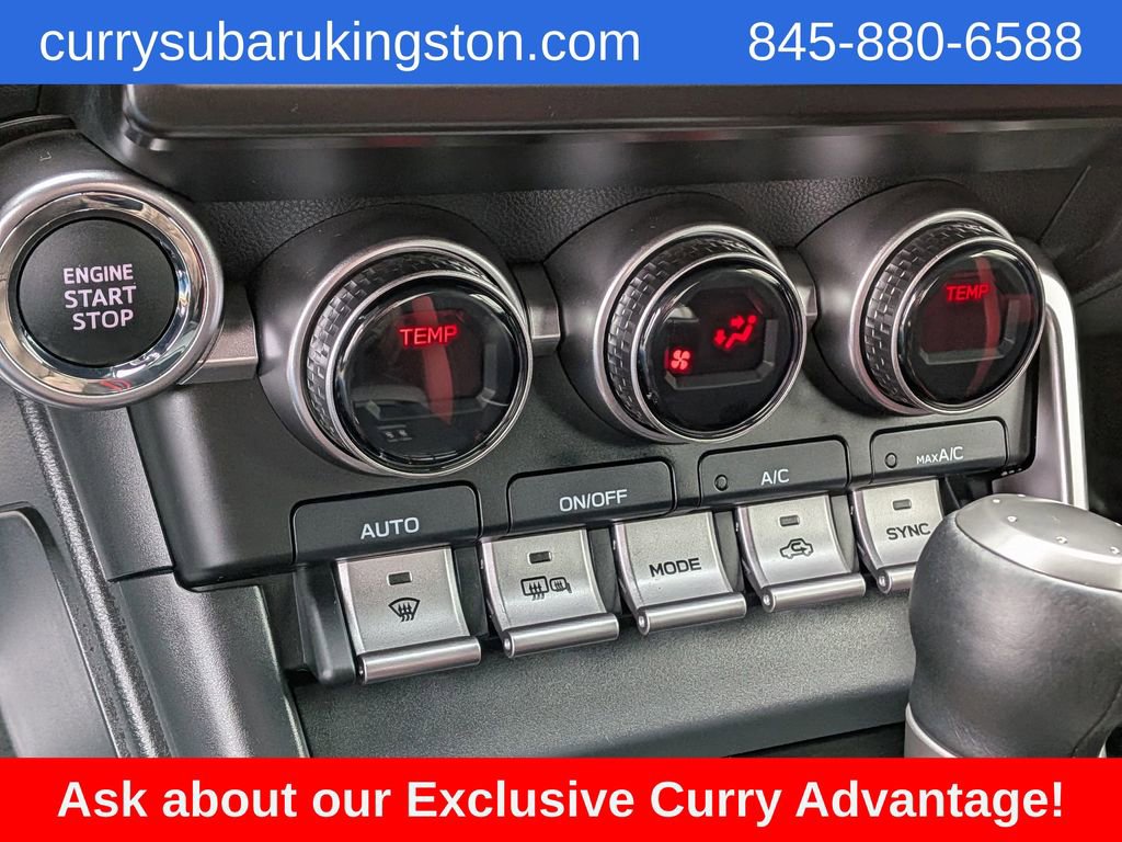 Used 2025 Subaru BRZ Limited image 22