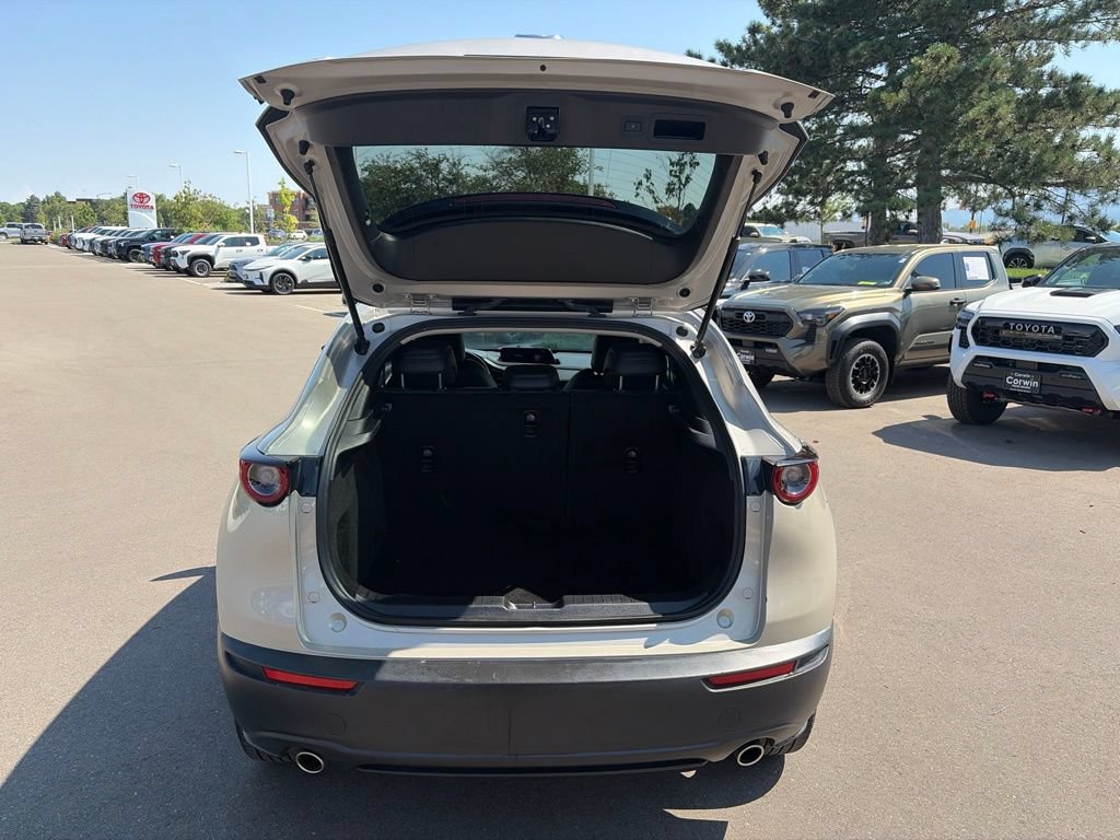 Used 2024 MAZDA CX-30 AWD 2.5 S w/ Select Sport Pkg image 17