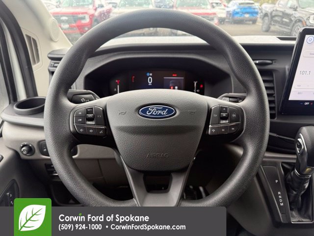 New 2026 Ford Transit 350 148 High Roof Extended AWD w/ Load Area Protection Package image 18