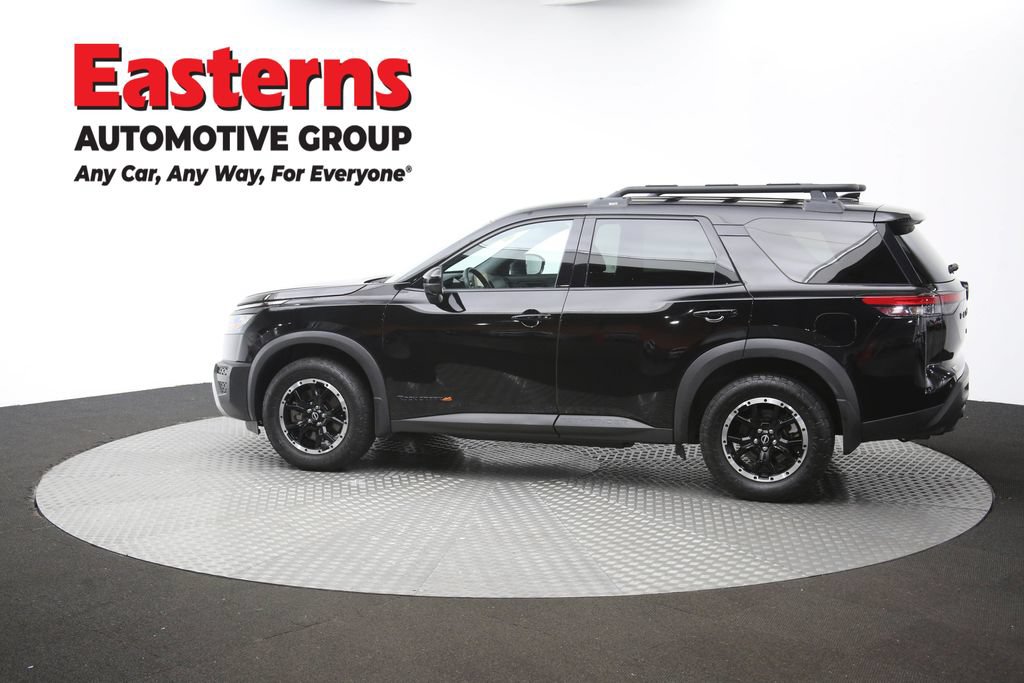 Used 2023 Nissan Pathfinder Rock Creek AWD/4WD image 65