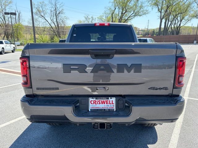 New 2026 RAM 2500 Big Horn AWD/4WD image 6