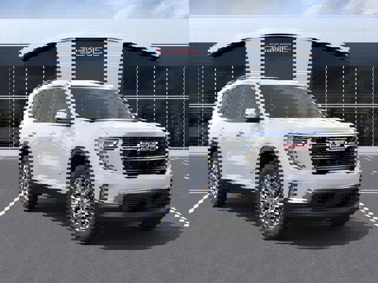 New 2026 GMC Acadia Elevation w/ Elevation Premium Package image 7