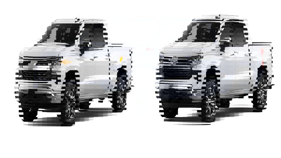 New 2026 Chevrolet Silverado 1500 LT w/ Z71 Off-Road Package image 26