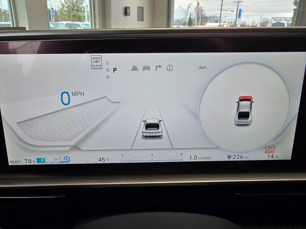 New 2025 Hyundai Ioniq 6 SEL image 20