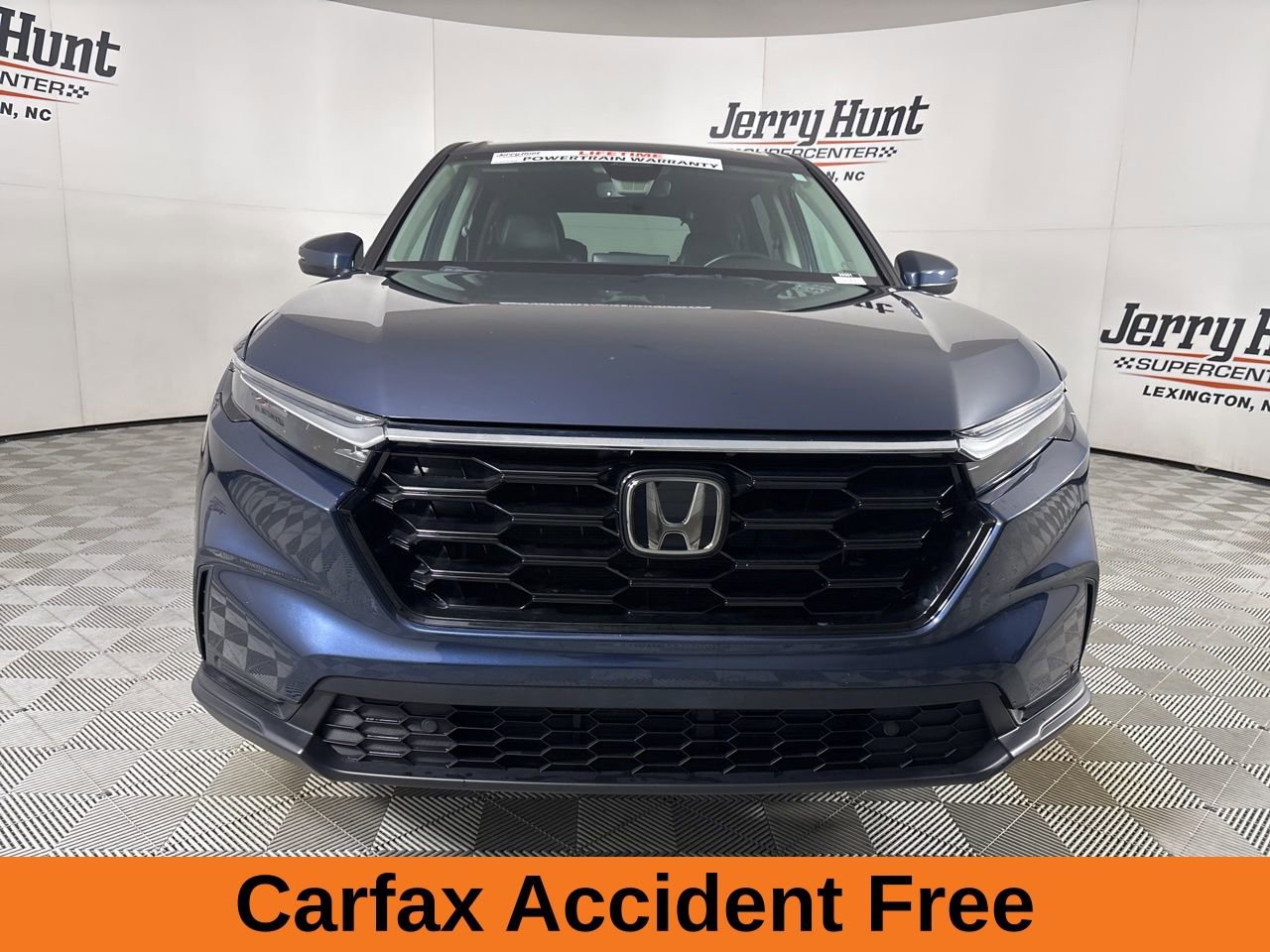 Used 2025 Honda CR-V EX-L image 3