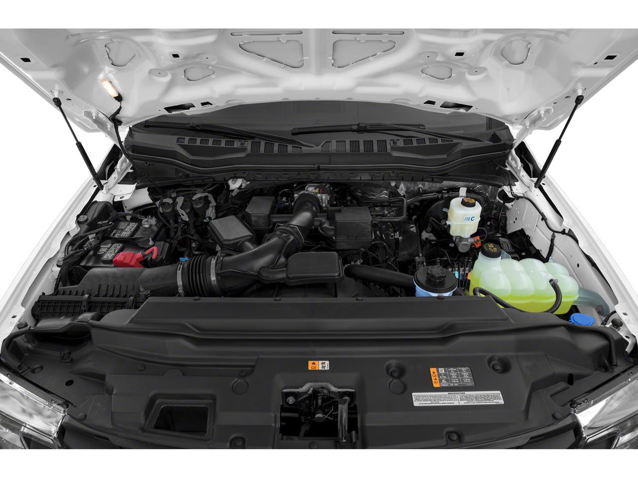 Used 2021 Ford F250 XL w/ Power Equipment Group AWD/4WD image 8