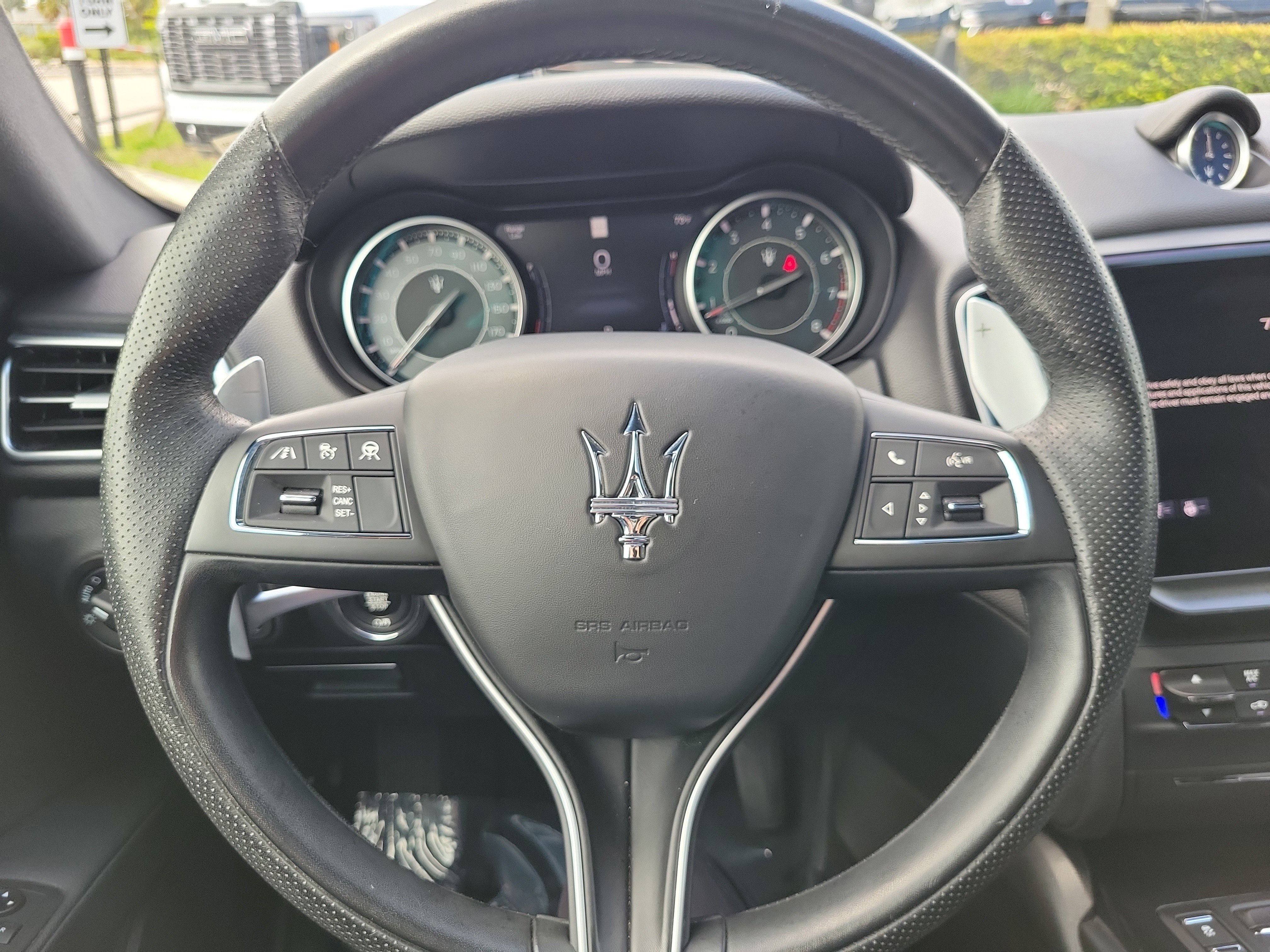 Used 2022 Maserati Ghibli Modena image 21