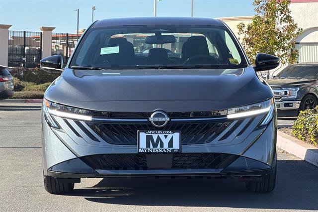 New 2027 Nissan Sentra SV w/ SV Convenience Package FWD image 9