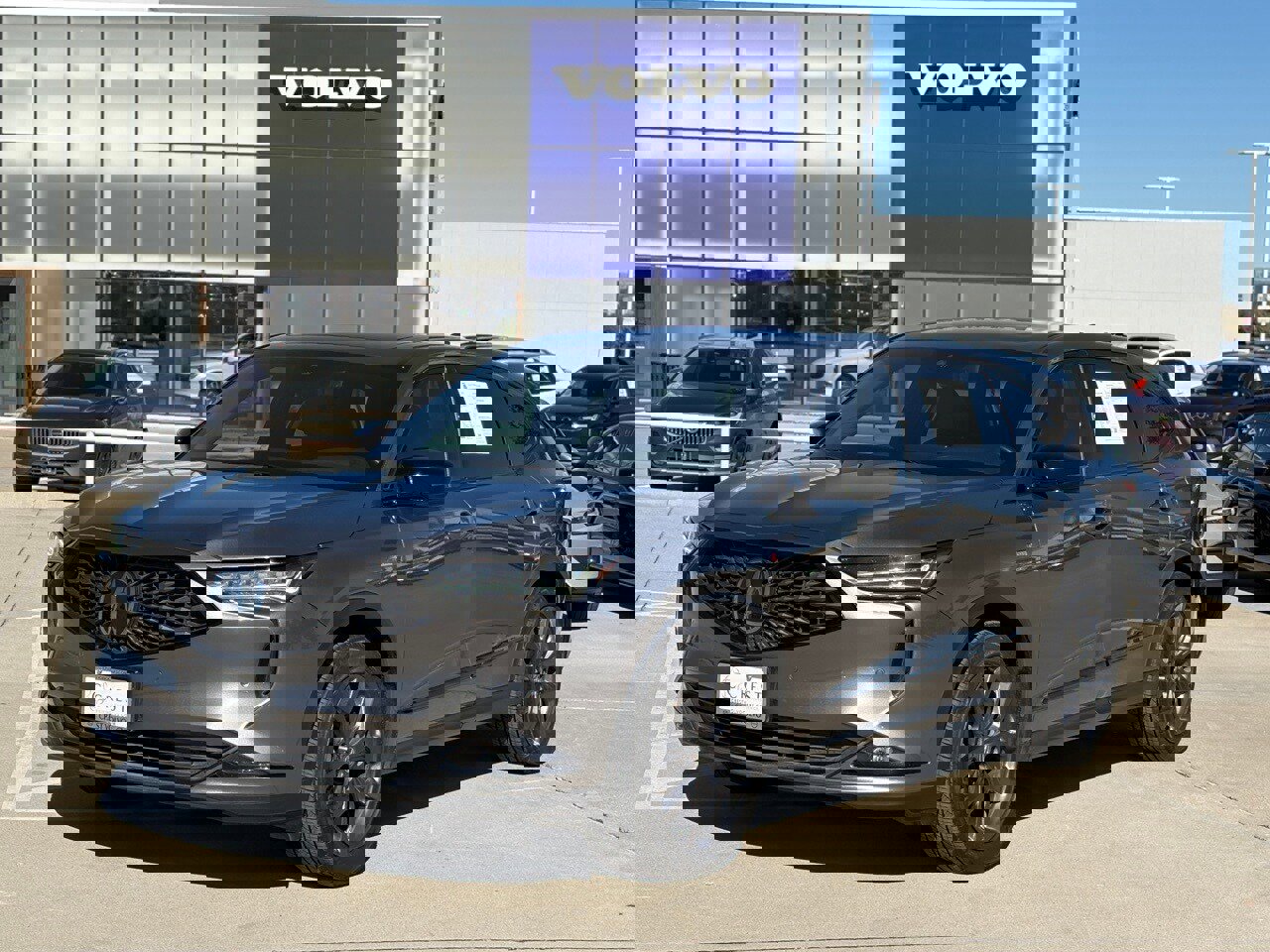 Used 2022 Acura MDX A-Spec image 2