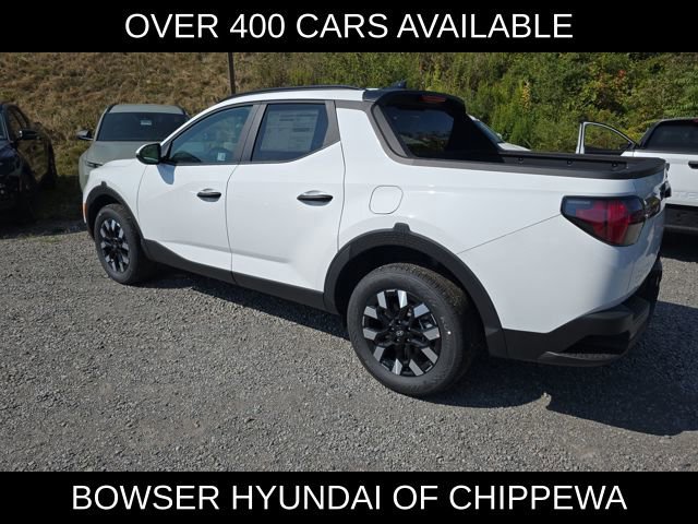 New 2026 Hyundai Santa Cruz SEL image 3