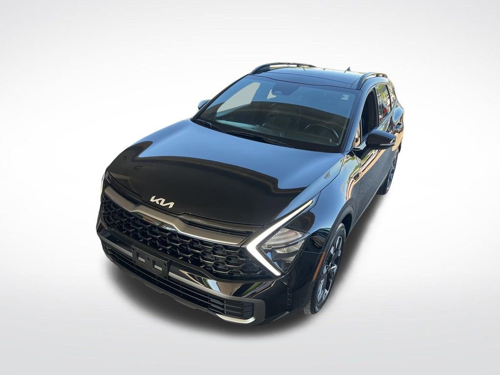 Certified 2023 Kia Sportage X-Line w/ X-Line Premium Package AWD/4WD image 37