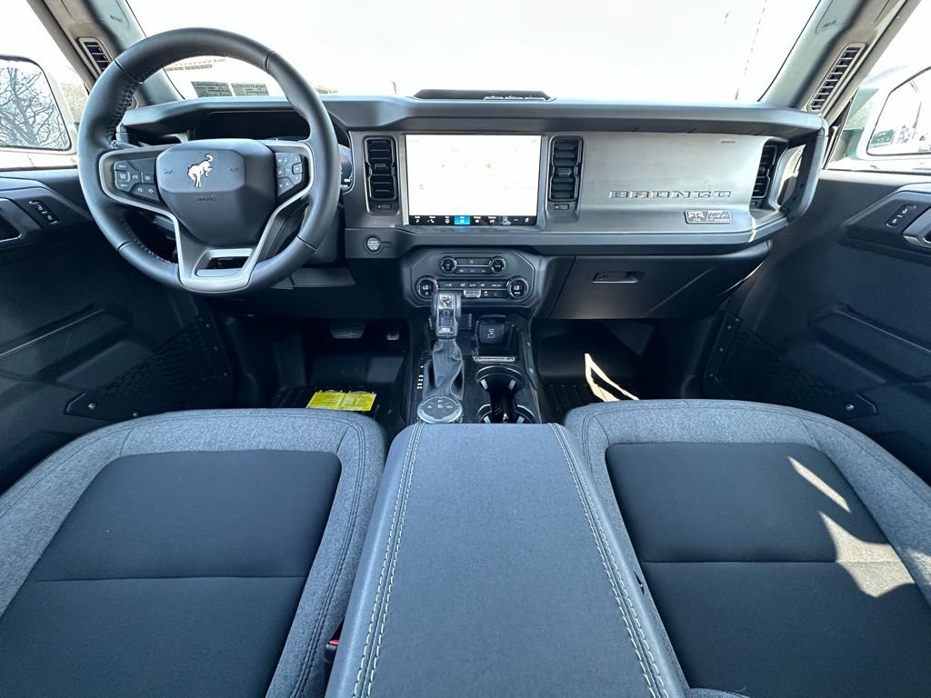 New 2025 Ford Bronco Big Bend AWD/4WD image 19