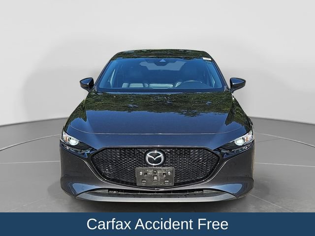 Used 2023 MAZDA MAZDA3 s FWD image 3
