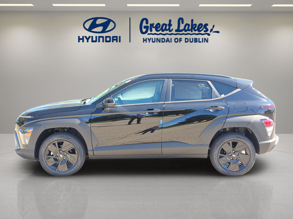 New 2026 Hyundai Kona SEL Sport AWD/4WD image 2