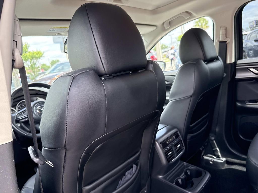Certified 2023 MAZDA CX-9 Touring image 16