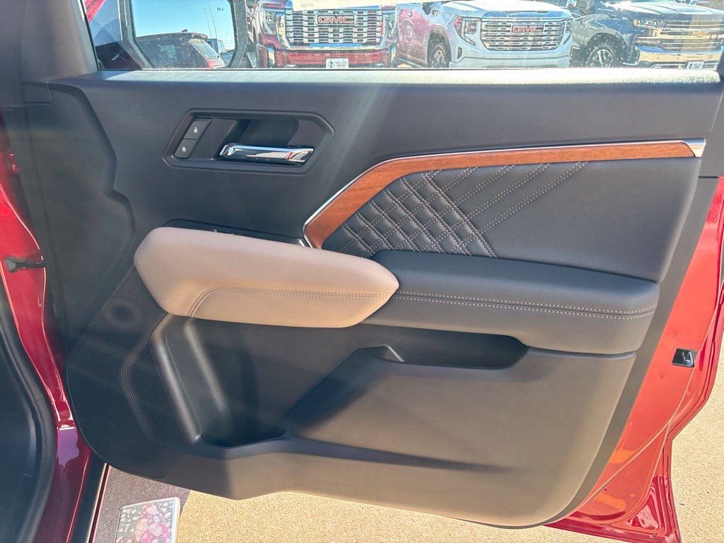 New 2026 GMC Canyon Denali AWD/4WD image 24