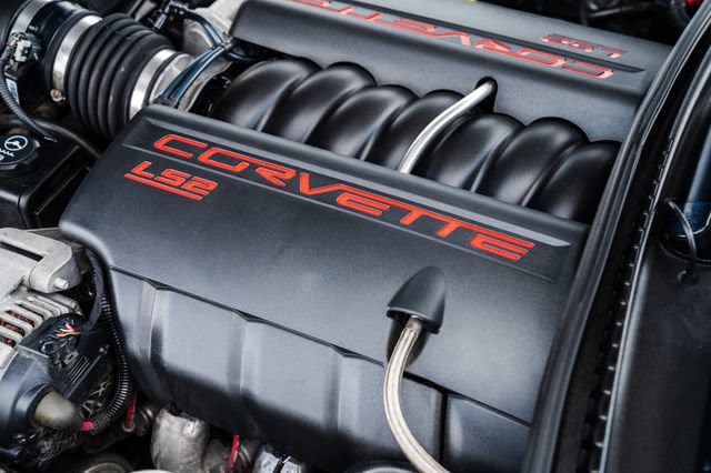 Used 2006 Chevrolet Corvette Convertible RWD image 74