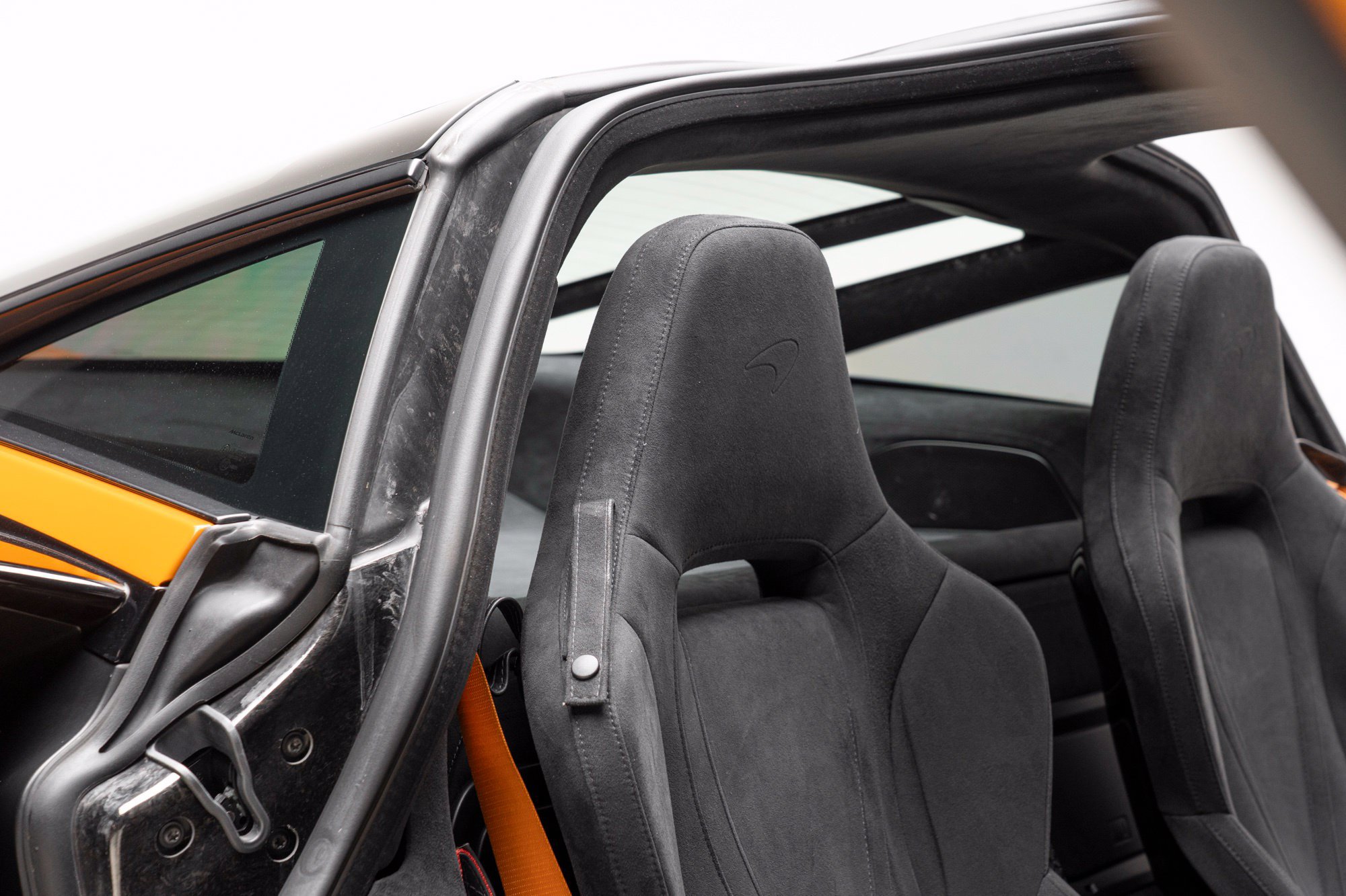 Used 2024 McLaren 750S RWD image 48