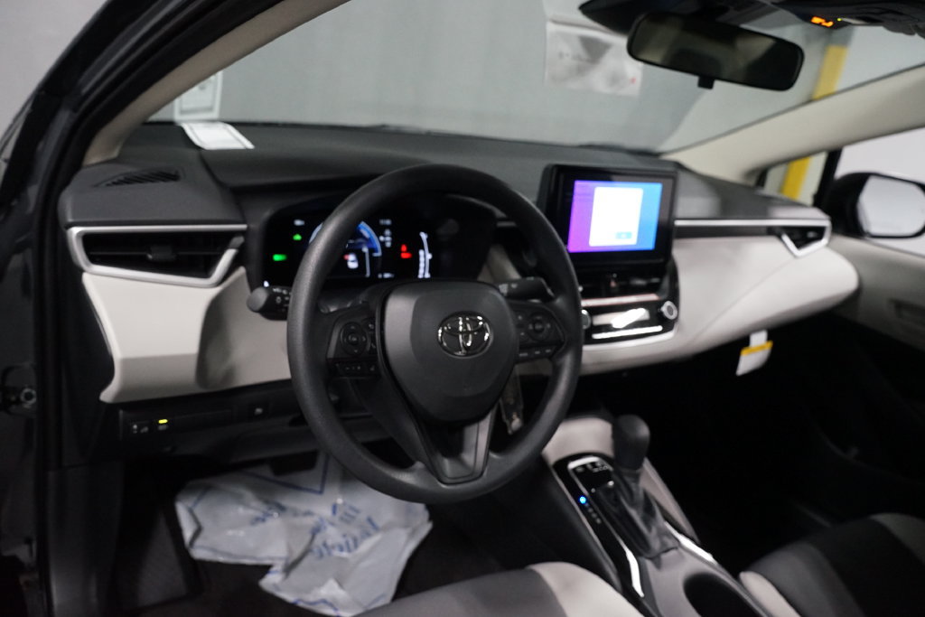 New 2027 Toyota Corolla LE FWD image 11