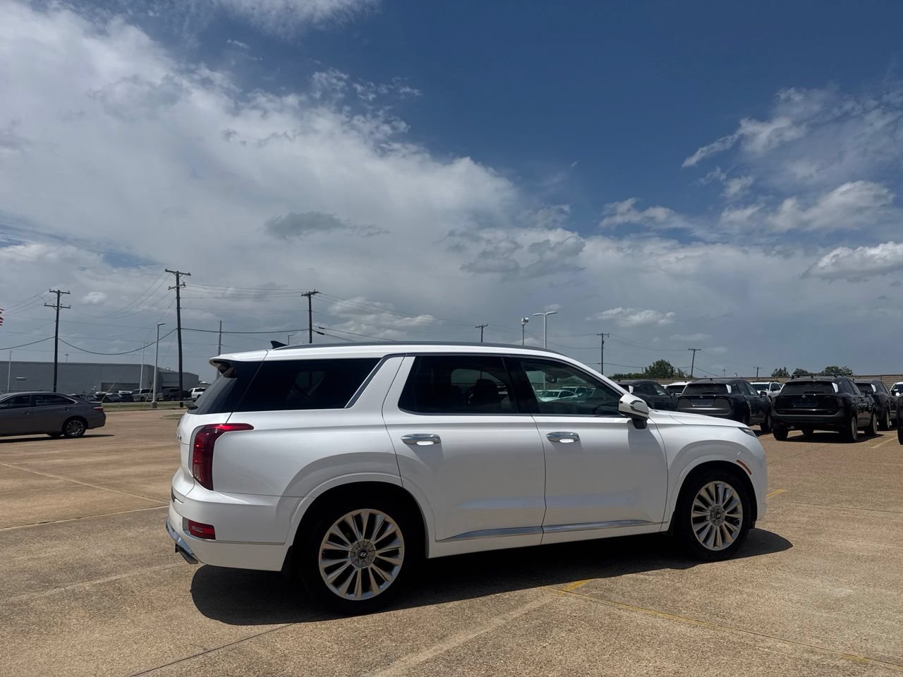Used 2020 Hyundai Palisade Limited FWD image 24