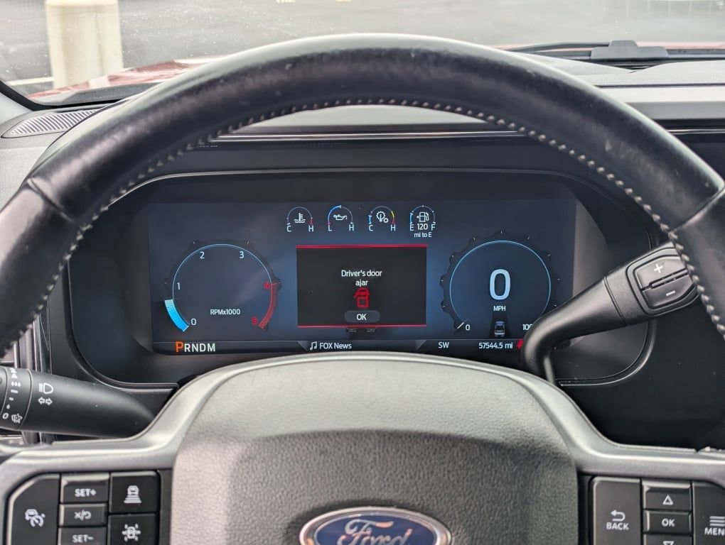 Used 2024 Ford F350 Lariat w/ Lariat Ultimate Package image 38