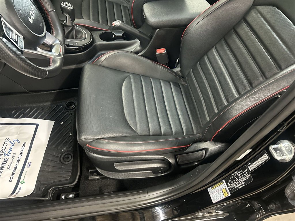 Used 2024 Kia Forte GT image 18