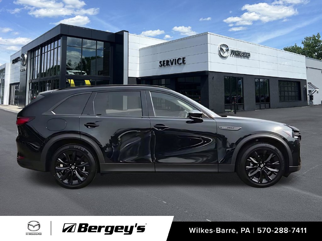 Certified 2025 MAZDA CX-90 Plug-In Hybrid w/Premium Sport AWD/4WD image 11