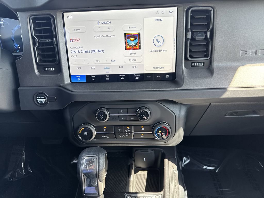 New 2025 Ford Bronco 4-Door image 26