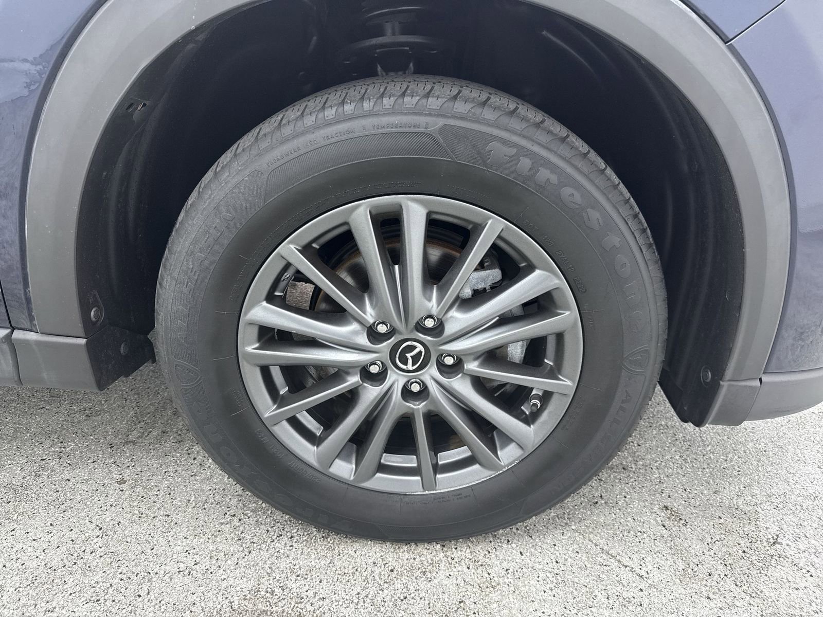 Used 2019 MAZDA CX-5 Touring image 45