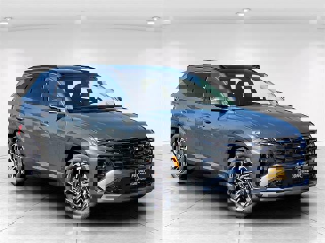 New 2025 Hyundai Tucson Limited