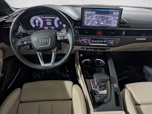 Used 2021 Audi A4 2.0T Premium Plus w/ Premium Plus Package image 24