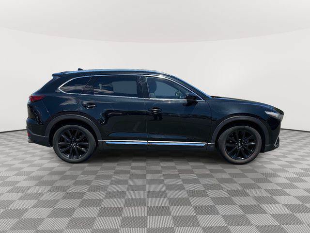 Used 2021 MAZDA CX-9 Grand Touring AWD/4WD image 8