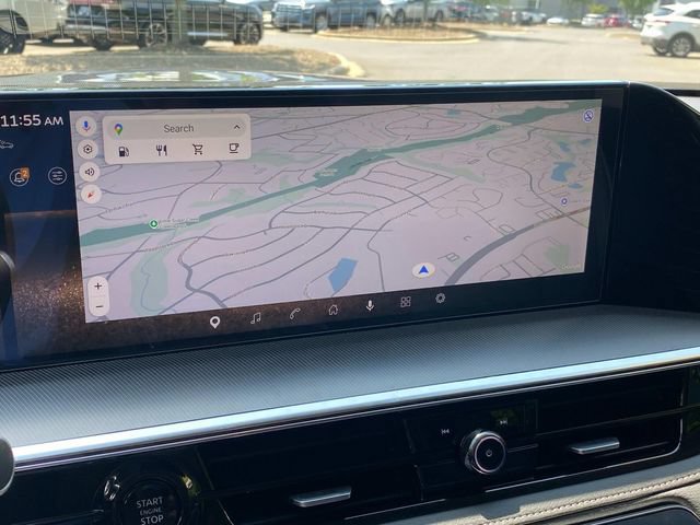 Used 2025 INFINITI QX80 Luxe RWD image 26