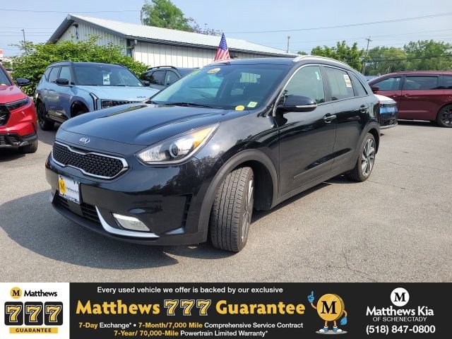 Used 2018 Kia Niro Touring