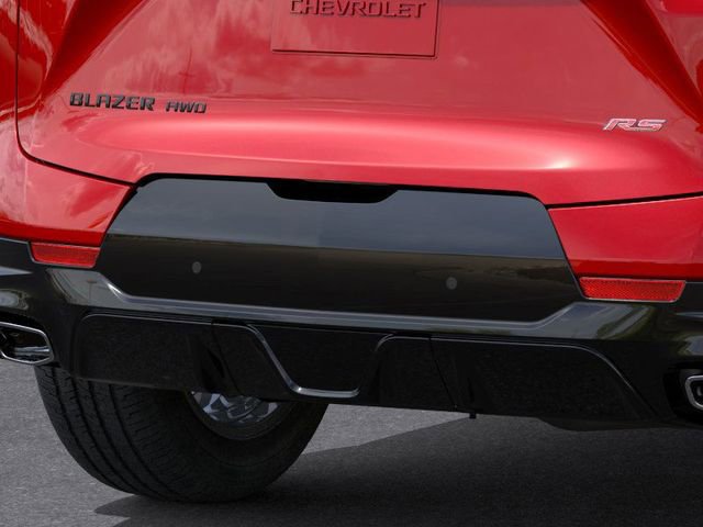 New 2025 Chevrolet Blazer RS w/ Driver Confidence II Package AWD/4WD image 17