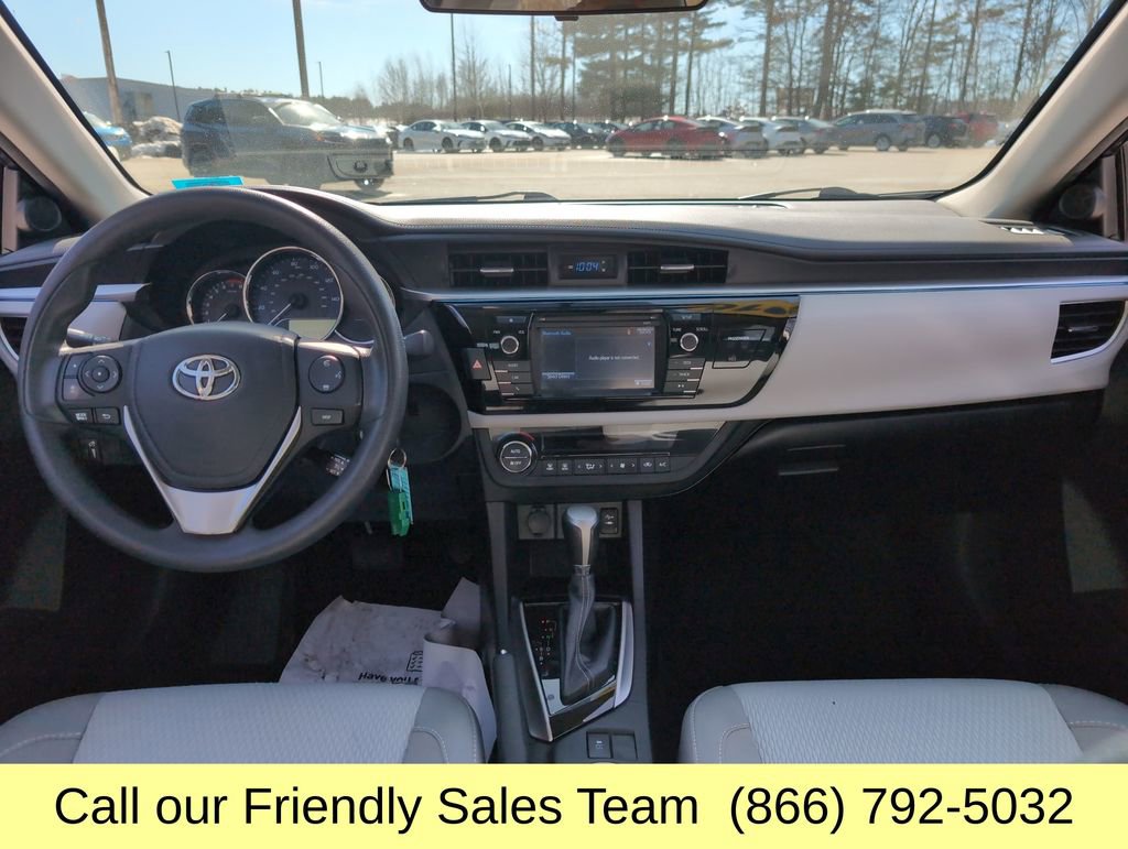 Used 2016 Toyota Corolla LE image 14