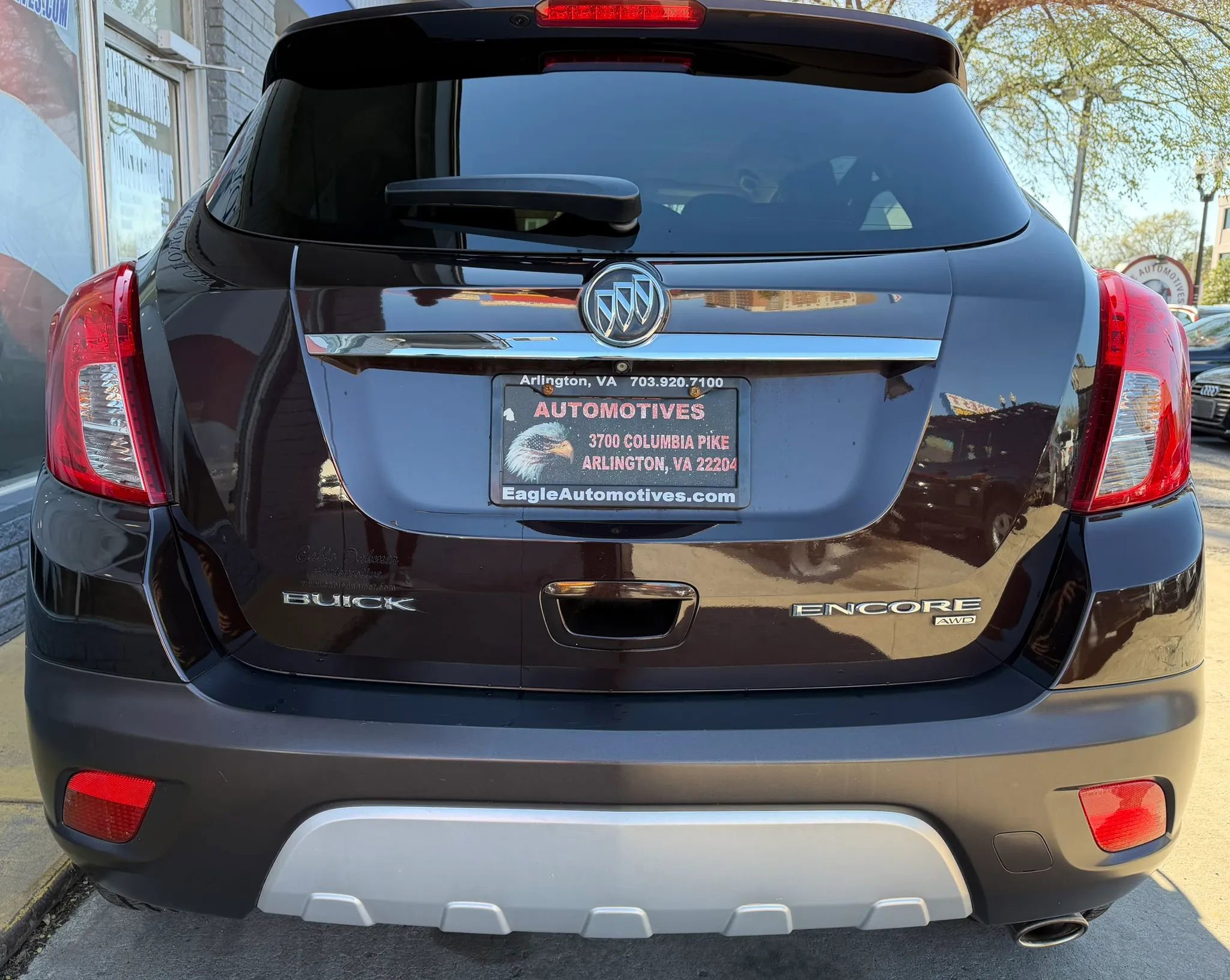 Used 2015 Buick Encore Convenience image 4