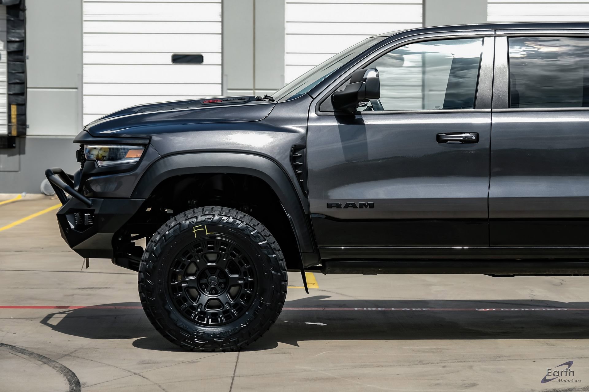 Used 2022 RAM 1500 TRX w/ TRX Level 2 Equipment Group AWD/4WD image 10