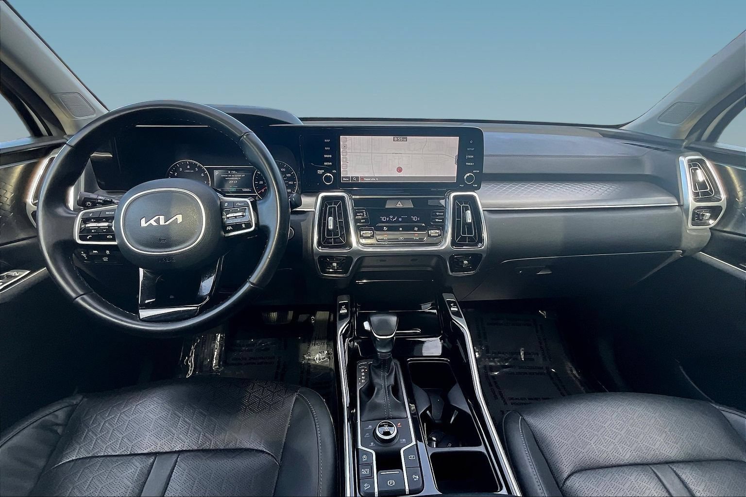 Used 2022 Kia Sorento SX AWD/4WD image 7