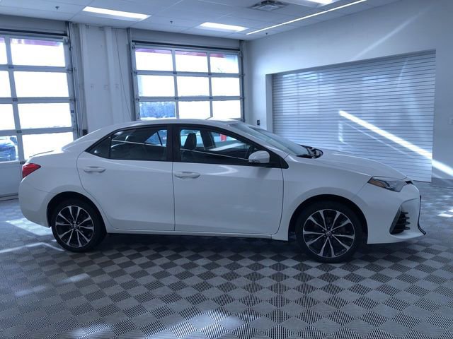 Certified 2017 Toyota Corolla SE image 34