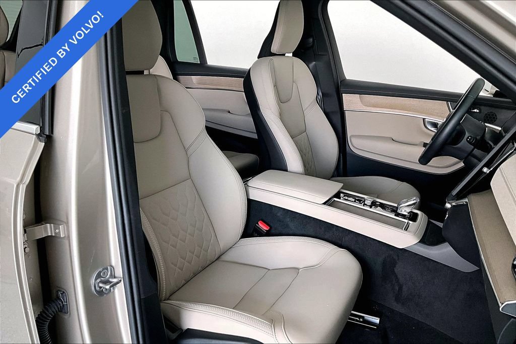 Used 2026 Volvo XC90 B5 Plus AWD/4WD image 8