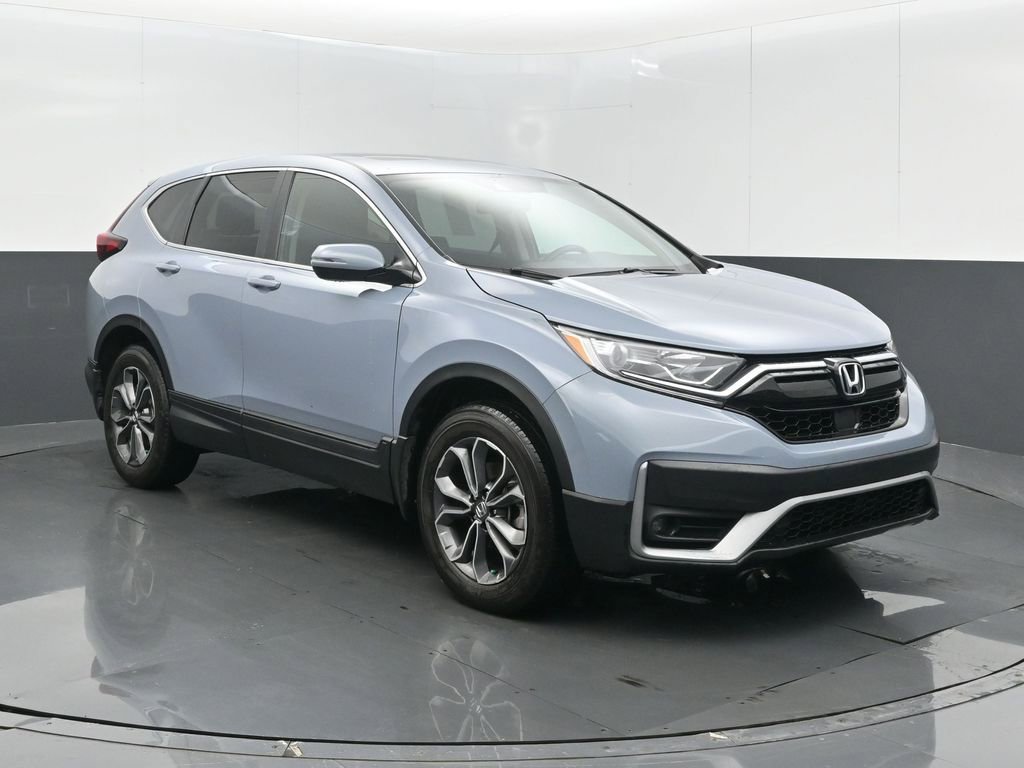 Certified 2022 Honda CR-V EX-L image 2