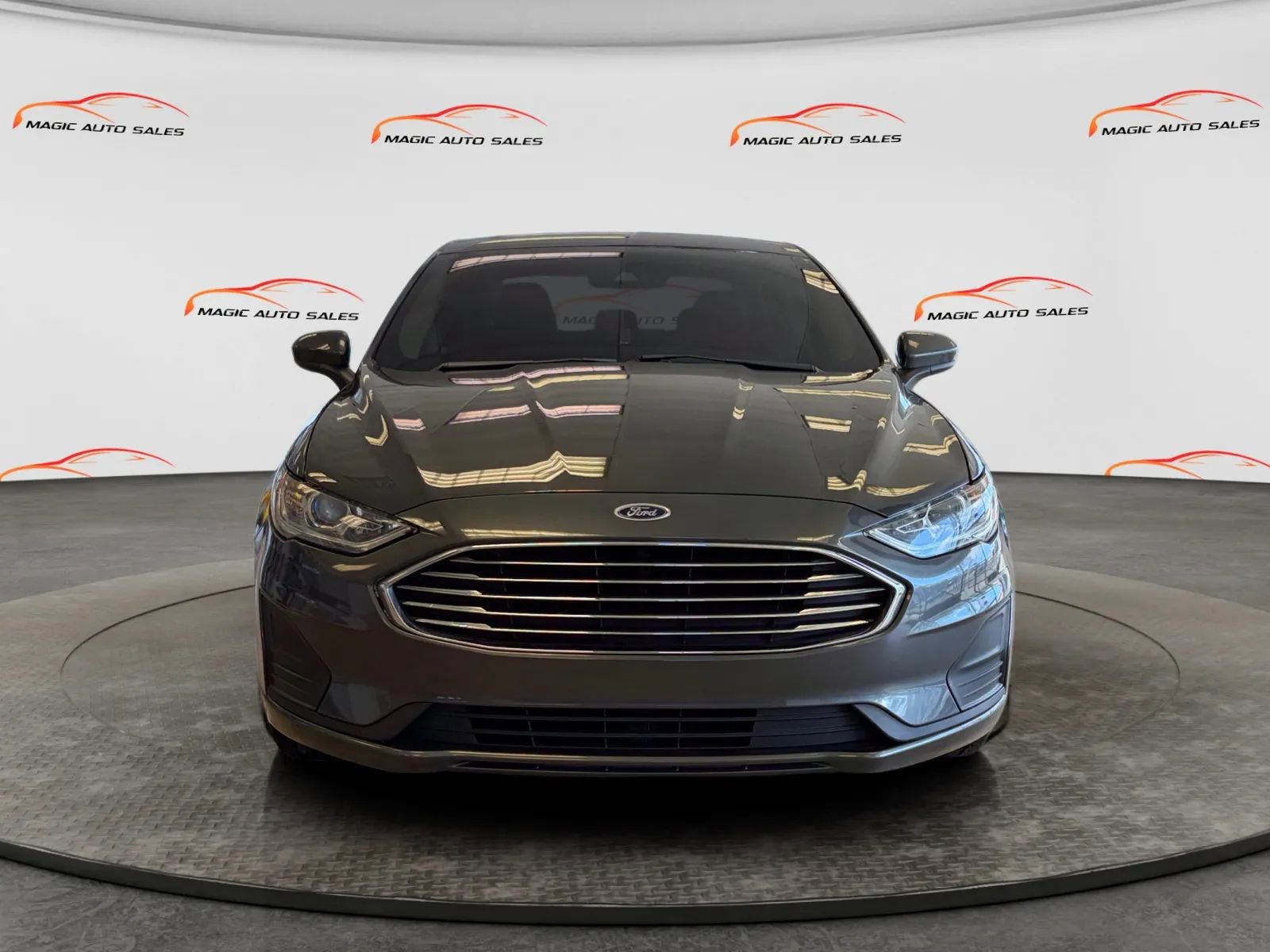 Used 2019 Ford Fusion SE image 38