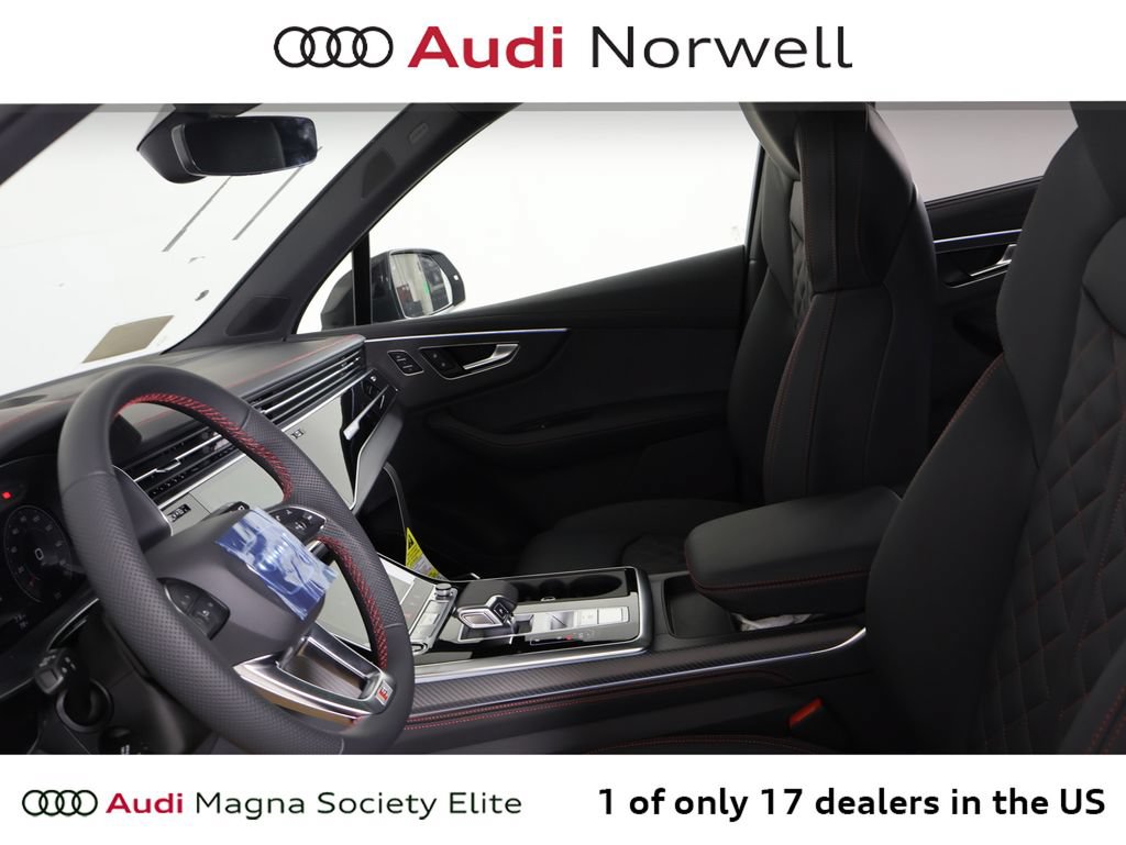 New 2026 Audi Q7 3.0T Prestige AWD/4WD image 22
