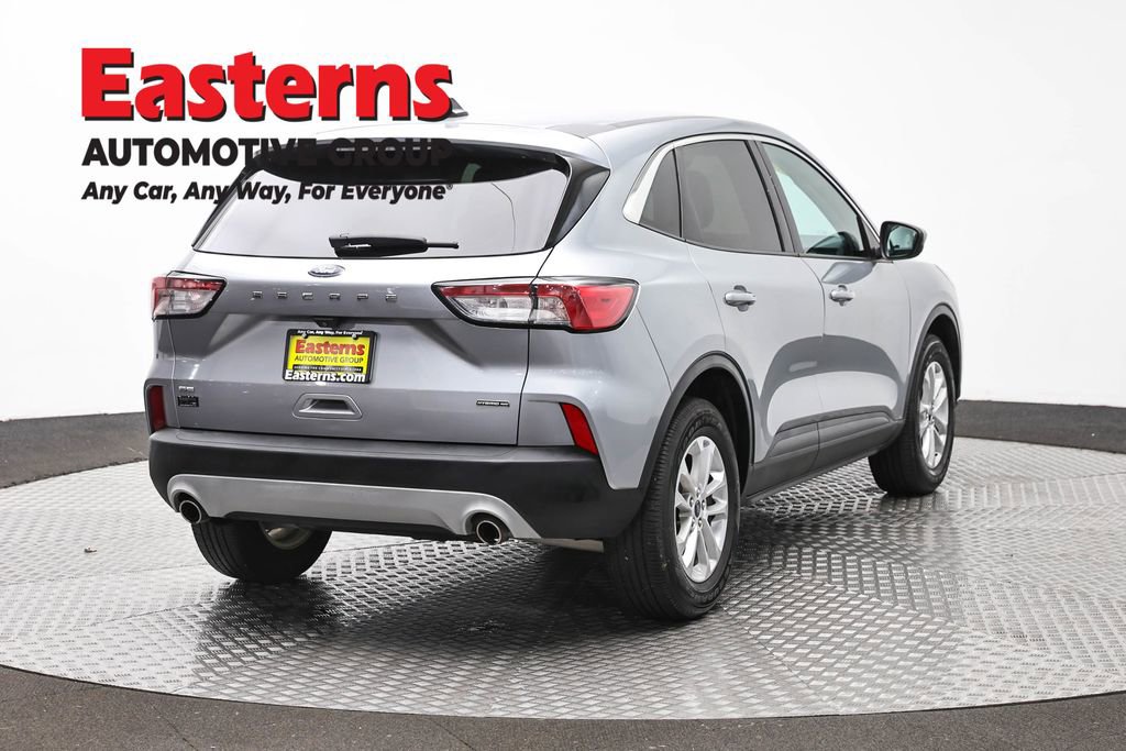 Used 2021 Ford Escape SE w/ Convenience Package AWD/4WD image 4
