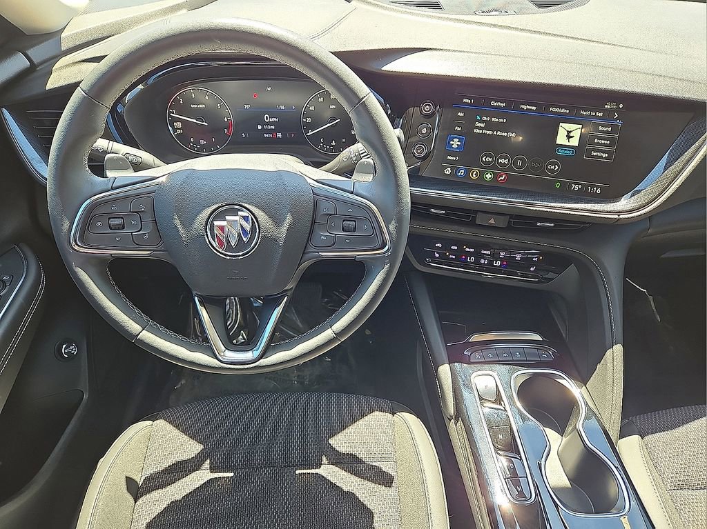 Used 2023 Buick Envision Preferred AWD/4WD image 18