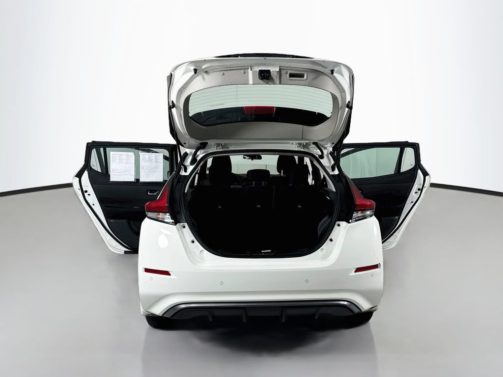 Used 2023 Nissan Leaf S FWD image 16